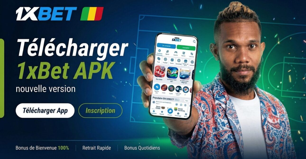 télécharger 1xbet mali