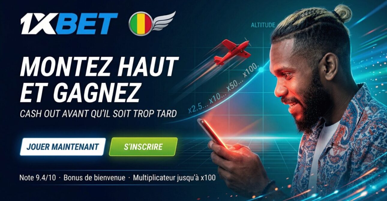 aviator 1xbet