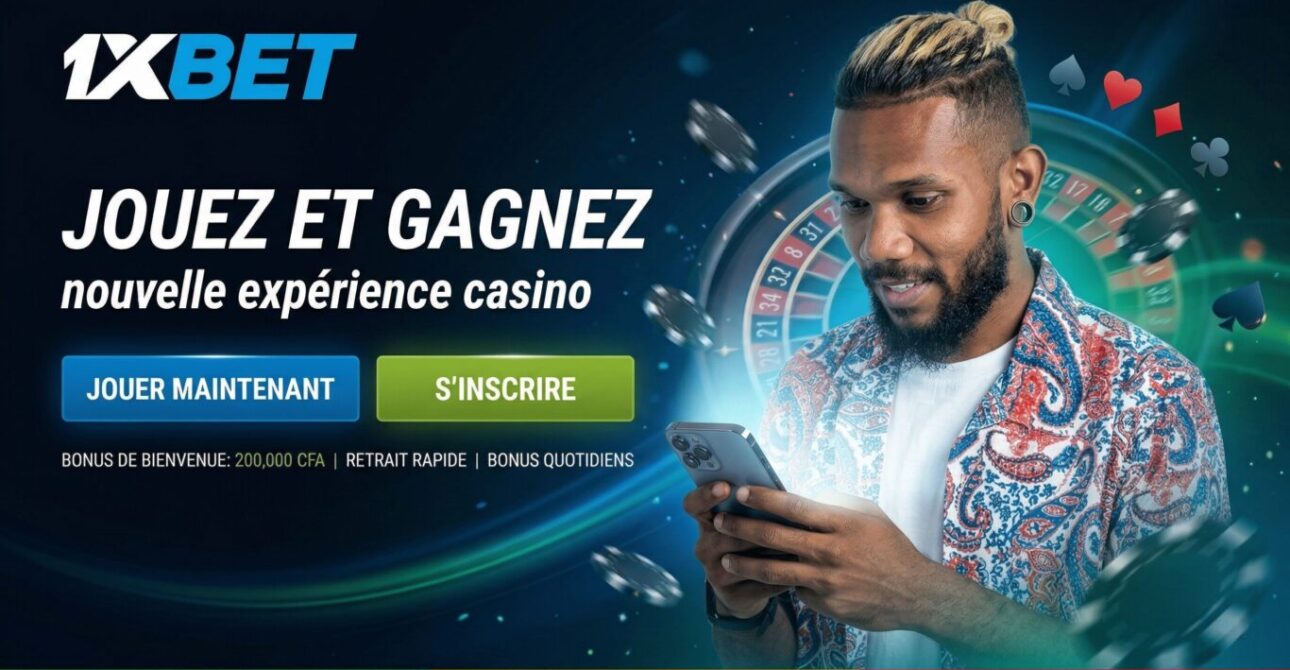 1xbet mali casino