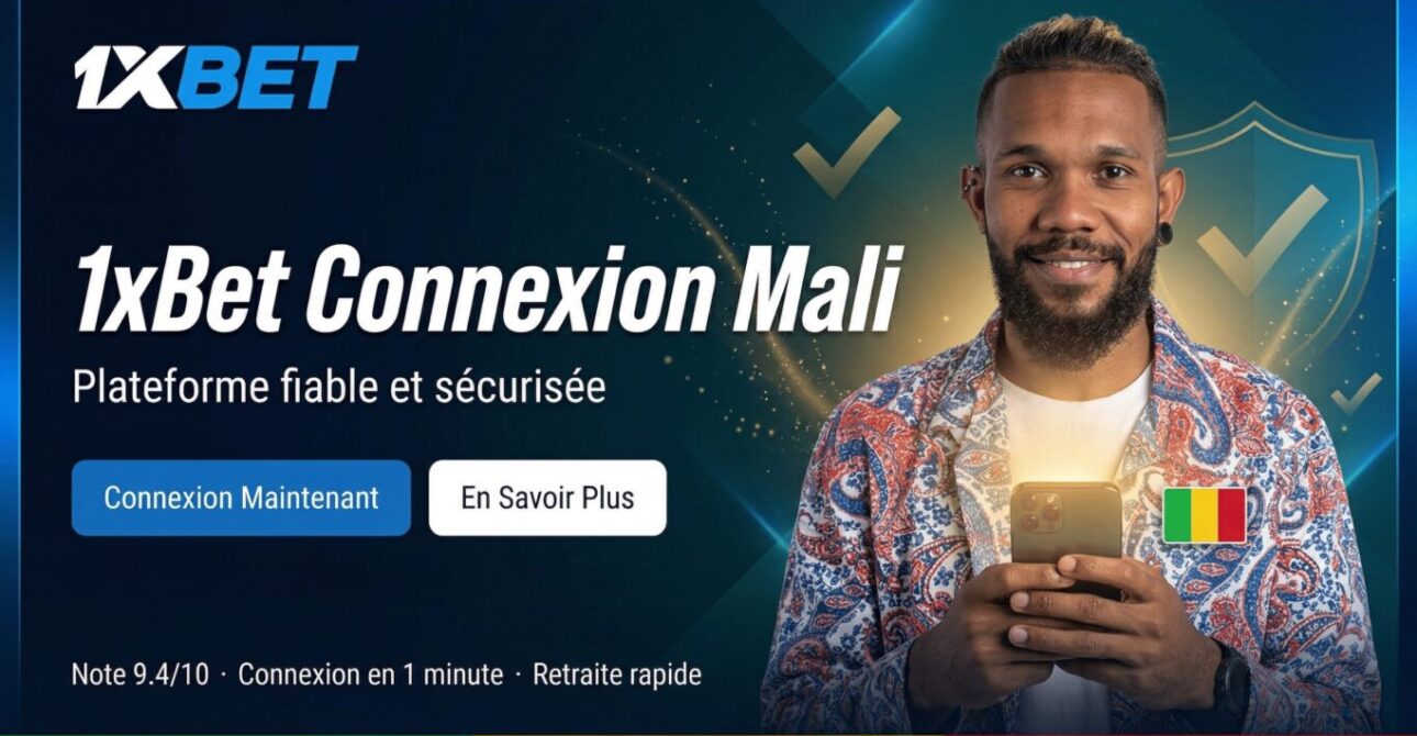1xbet mali connexion